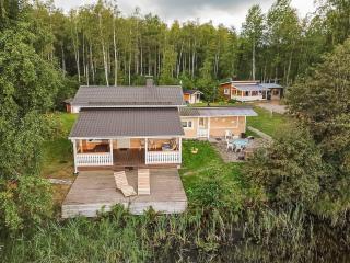 Holiday Home Joutsen by Interhome - Verla - 5