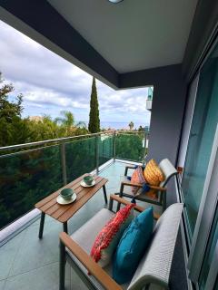 Ocean View Oasis Funchal with Parking - 7