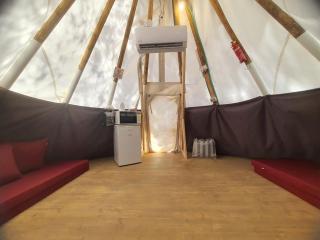 Camping Indiani Jones אינדיאני ג'ונס קמפינג - 1