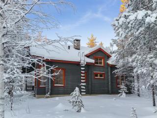 Holiday Home Riekkoluosto by Interhome - Luosto - 7
