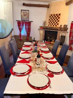 VILLA La Tana Del Lupo - 8