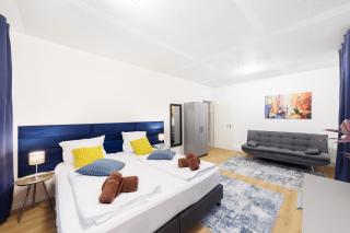 BIG New 7Rooms City Center APARTMENTS and Suites - Berlijn - 5