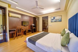 Hotel Rivlet Cyberhub Near Ambience Mall - 7