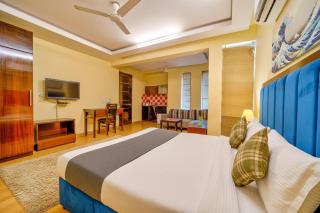 Hotel Rivlet Cyberhub Near Ambience Mall - 5