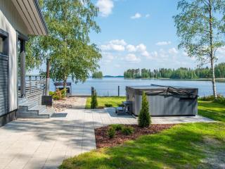 Holiday Home Villa kaivopuisto by Interhome - 8