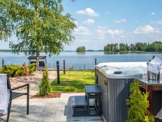 Holiday Home Villa kaivopuisto by Interhome - 7