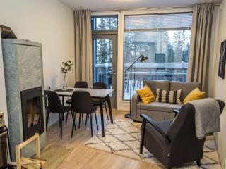 Holiday Home Ylälänsi 3 as 5 by Interhome - Ylläsjärvi - 7