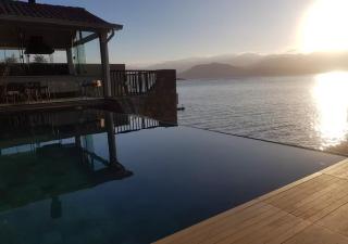 A Melhor Casa de Floripa Mansão à Beira-mar - 6