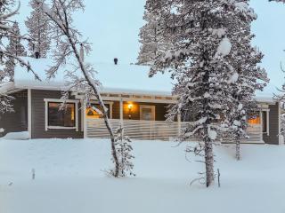 Holiday Home Hilla b by Interhome - Saariselka - 8