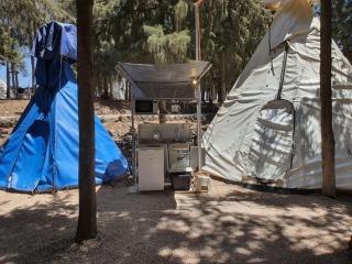 Camping Indiani Jones אינדיאני ג'ונס קמפינג - 8