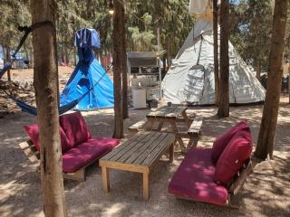 Camping Indiani Jones אינדיאני ג'ונס קמפינג - 7