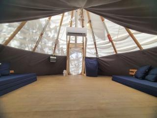 Camping Indiani Jones אינדיאני ג'ונס קמפינג - 3