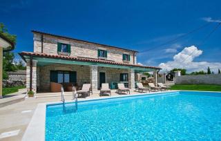 Countryside Villa Romina with private heated pool - 9