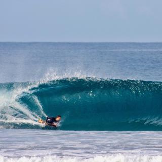 Krui Surfing - Wainapal - 4