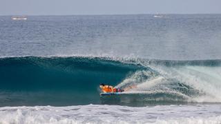 Krui Surfing - 9