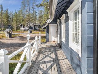 Holiday Home Koskelo by Interhome - Äkäslompolo - 5