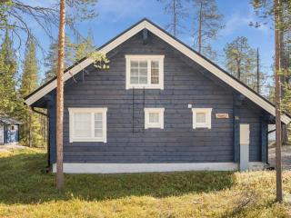 Holiday Home Koskelo by Interhome - Äkäslompolo - 7