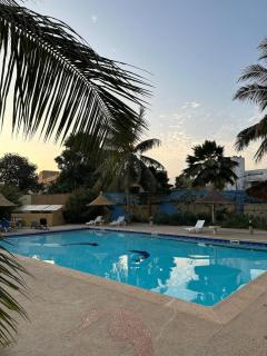 Villa Giara-Private & Cozy Villa in Saly Centre - 0