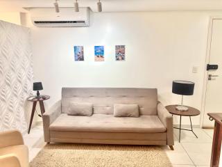 Flat perto do MAR- Ponta de Campina - 2