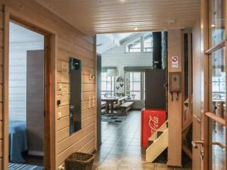 Holiday Home Aurinko-saaga 2 paritalo lasiterassihuon by Interhome - 3