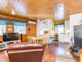 Holiday Home Kulma-alpit a paritalon yläk by Interhome - 7