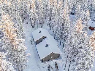 Holiday Home Ylläksen tunturihonkamaja 5 by Interhome - 9