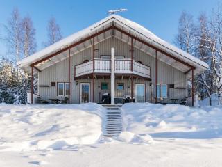 Holiday Home Hallantytär b4 paritalo by Interhome - 8