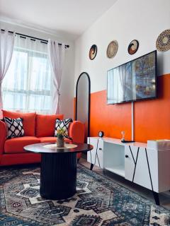 Zuri Loft Unique Cozy Studio in Membley, Ruiru - 0