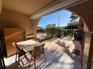 Banyuls-sur-Mer: Appartement Vue Mer, Terrasse, Parking Privé, 4 Personnes - FR-1-309-546 - 4