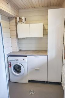 Holiday Home Aurinkoalppi 12a paritalon yläkerta by Interhome - 1