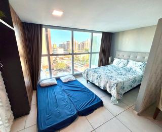 Flat perto do MAR- Ponta de Campina - 6