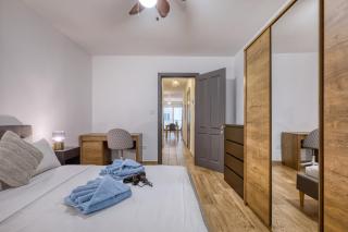 Modern and centrally located large one bedroom apartment KBON1-1 - 4