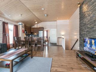 Holiday Home Hallan karhu c- paritalo by Interhome - 4