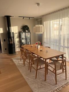 Strandnära villa i Färjestaden - 1