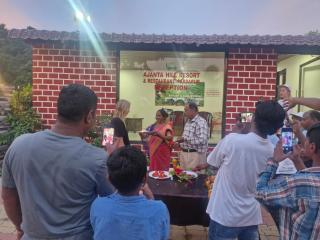 Ajanta hill resort fardapur - 4