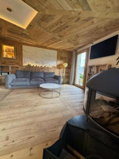 Chalet Braconnier Appartement Cervin - 6
