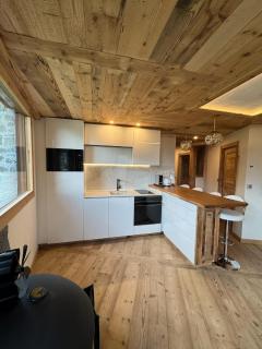 Chalet Braconnier Appartement Cervin - 9