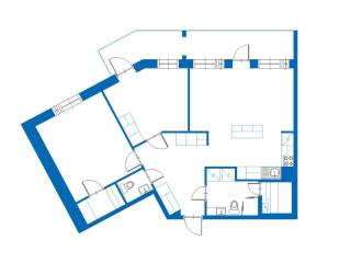 Holiday Home Ylläs chalets 2301 by Interhome - Ylläsjärvi - 7