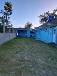 Kitnets Dias - Praia de Quintão - 0