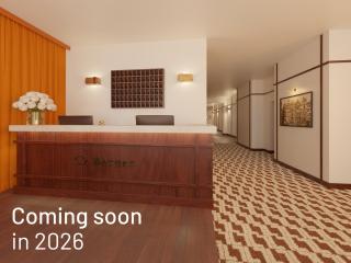 Latroupe Hotel Le Berger - Bruselas - 2