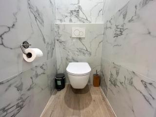 BEL AIR HOLIDAY - Luxurious 2-bedroom apartment with sauna front sea view T95 - Ostende - 2