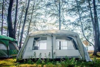 บ้านบุญบีช แคมป์ปิ้ง - 9