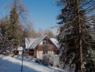 Dom na Jeżynowym Wzgórzu - Blackberry Hill Cottage - 0