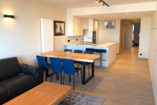 BEL AIR HOLIDAY - Luxurious 2-bedroom apartment with sauna front sea view T95 - Ostende - 0