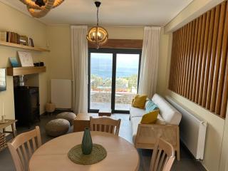 Villa Kalamos / Sea View and Pool nearby Athens - Kalamos - 1