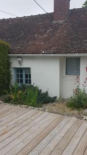 La Maisonnette bleue Nerville - 7