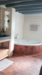 La Maisonnette bleue Nerville - 6