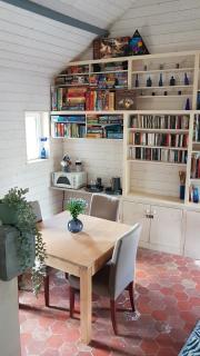 La Maisonnette bleue Nerville - 5