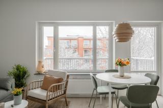 Fresh, Modern Living in a Beautiful Solna Area - 2