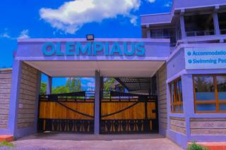 Olempiaus Gardens Hotel - 0